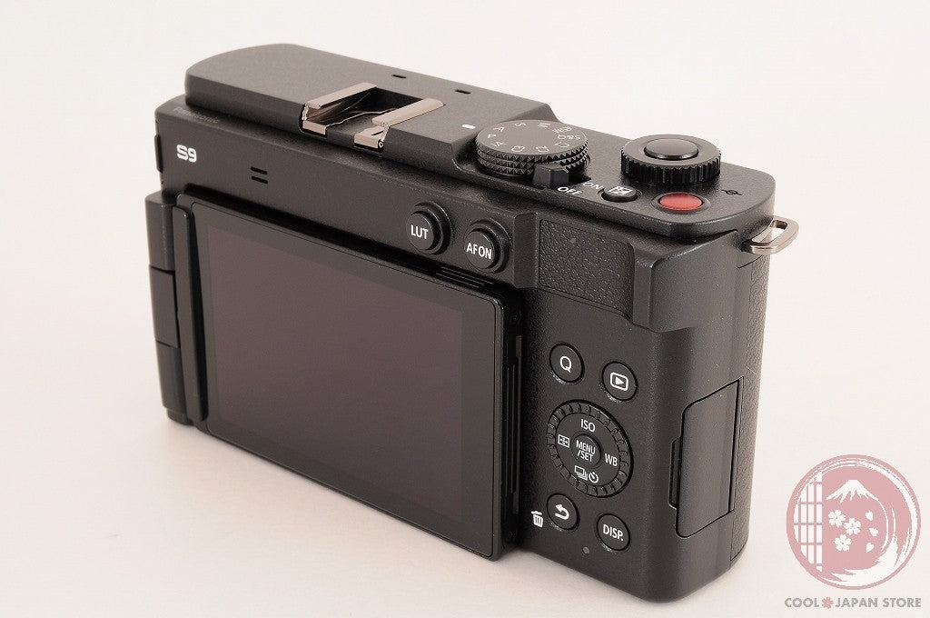 [TOP MINT in Box] Panasonic DC S9 Black from Japan Cg84