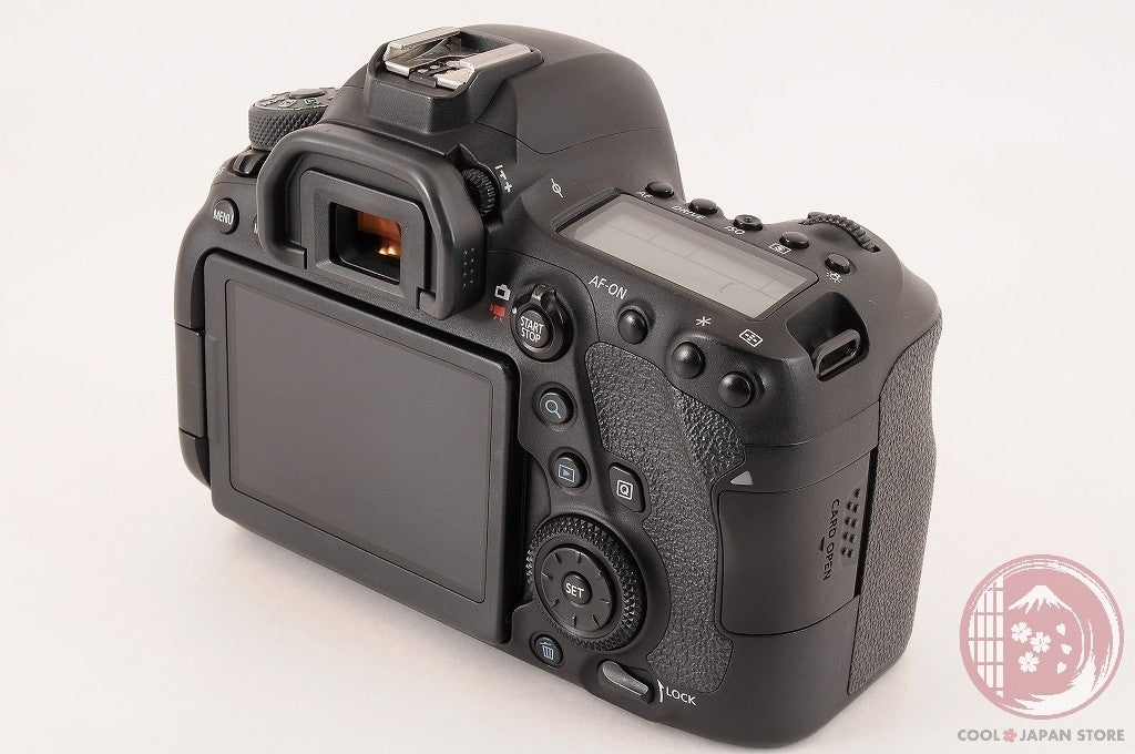 [ 5478 shots MINT+ in Box] CANON EOS 6D Mark II 26.2MP Digital SLR Camera Cg92