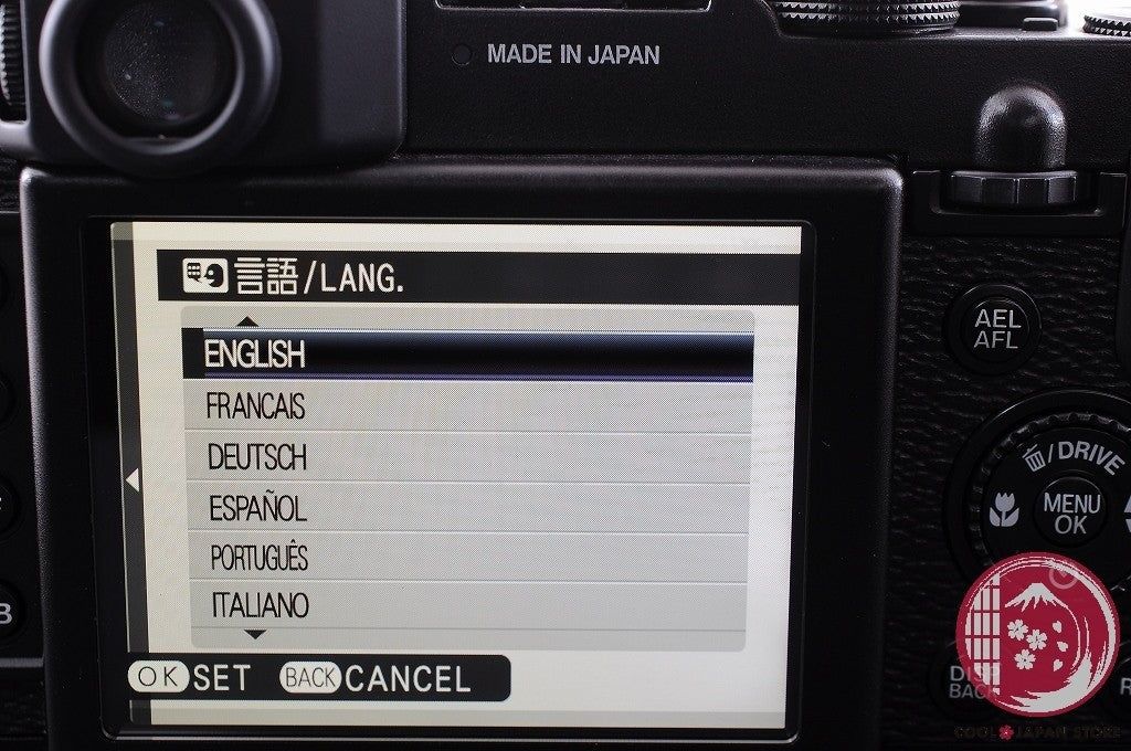 [MINT w/ Filter in Box] Fujifilm Fujifilm X10 from Japan Ci80