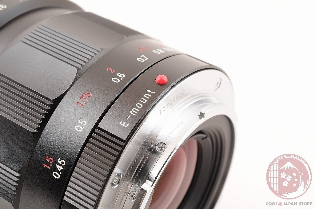 [MINT+ in Box] Voigtlander APO LANTHAR 50mm f/2 SONY from Japan Ly92