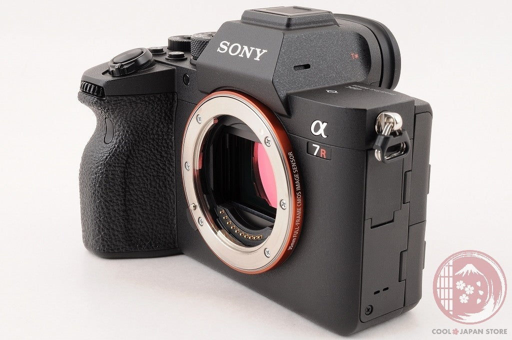 English OK [ 23417 shots TOP MINT in Box ] Sony A7R IV ILCE-7RM4 7RM4 Japan Cl87