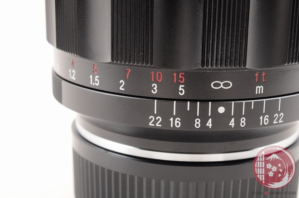 [MINT+ in Box] Voigtlander NOKTON 50mm f/1.2 VM from Japan Ly34