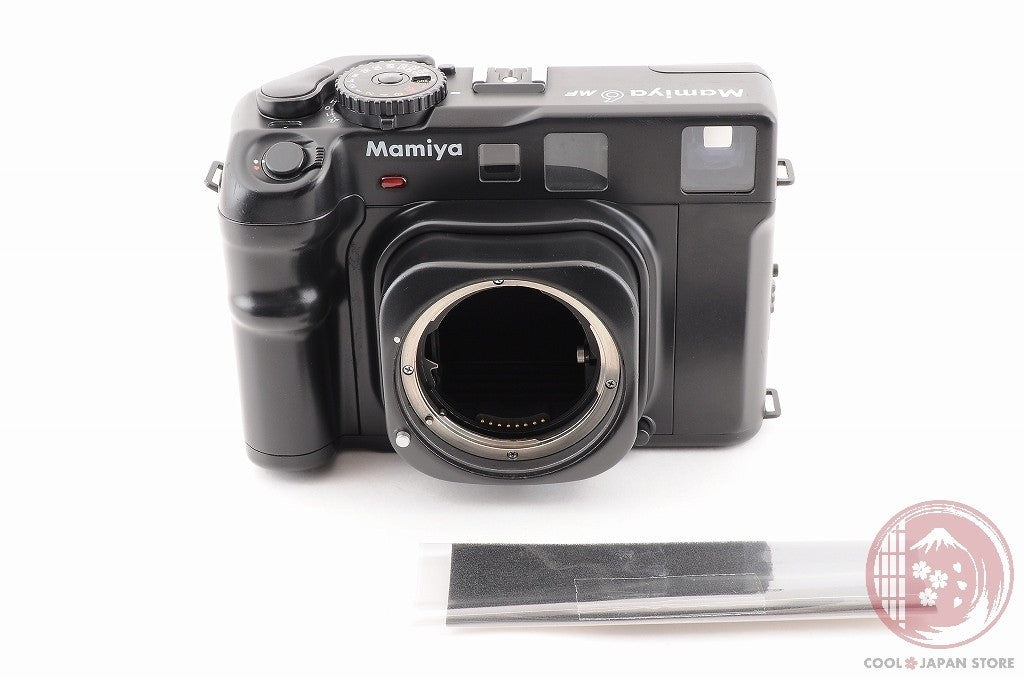 [MINT w/Foam] New Mamiya 6 MF Rangefinder 6x6 Medium Film Camera from Japan Ci64