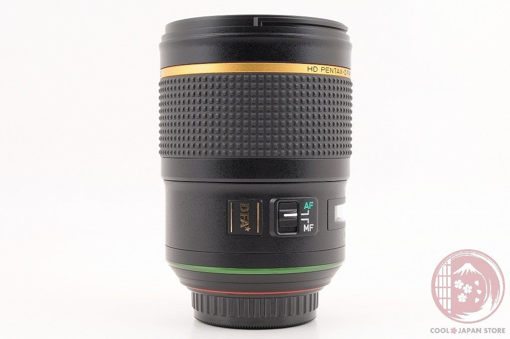 [MINT+ w/Hood Caps] Pentax HD D FA 50mm f/1.4 SDM AW from Japan Lw89