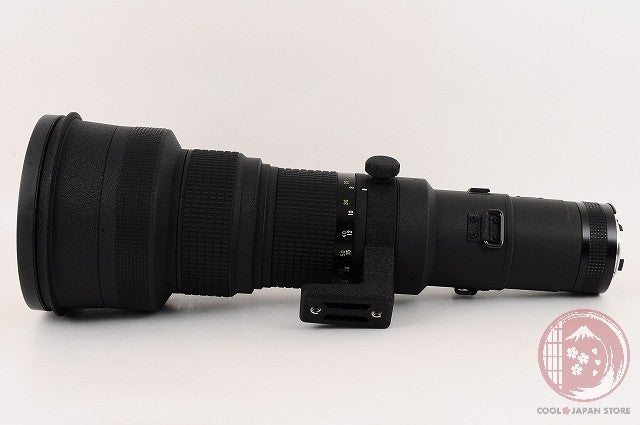 [MINT+ in Trunk] Nikon Ai-s 500mm f/4 P ED from Japan Lv90
