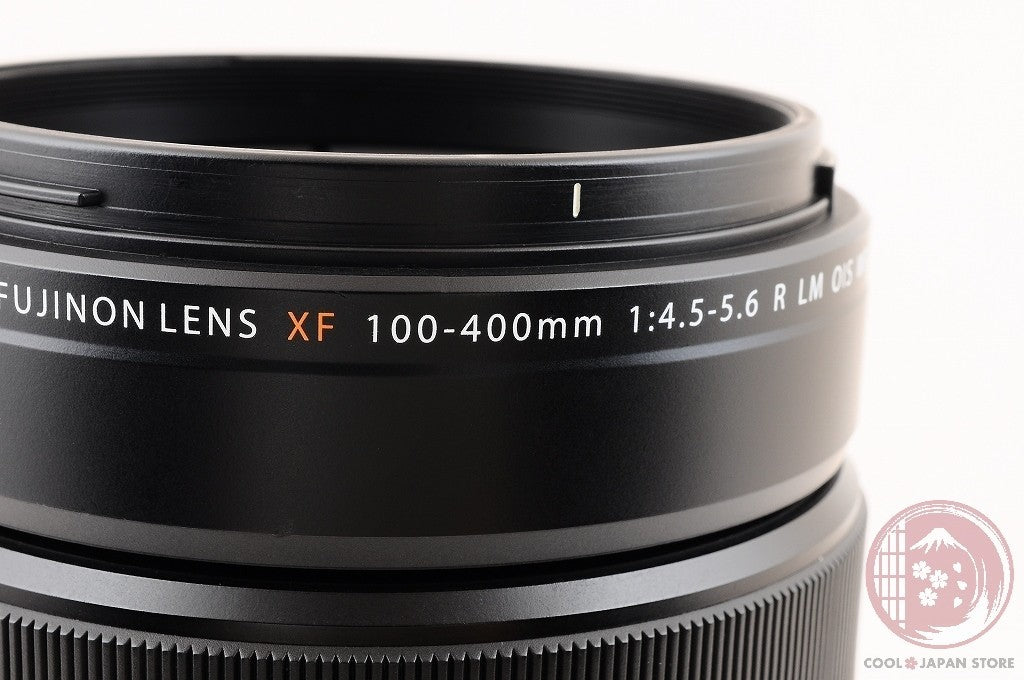 [MINT in Box] FUJIFILM Fuji Fujinon XF 100-400mm F/4.5-5.6 R LM OIS WR Lw23