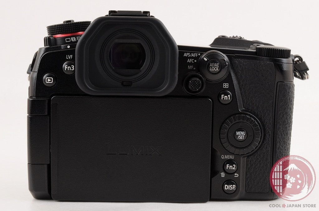 [ 16627 shots MINT+ in Box ] Panasonic LUMIX DC-G9 DCG9 PRO from Japan Cm22