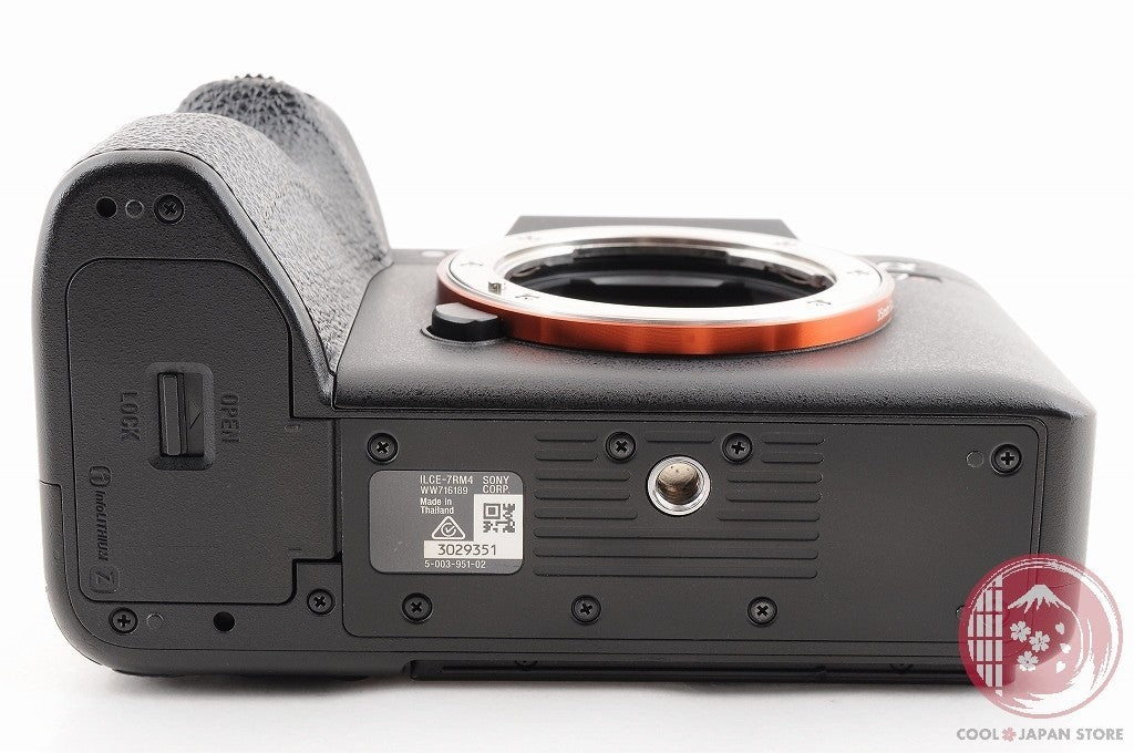 DDU English OK[ 14229 shots MINT+ in Box] Sony A7R IV ILCE-7RM4 7RM4 Japan Ci84