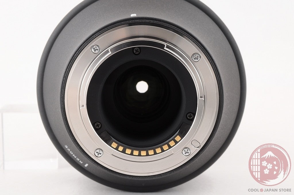 DDU[TOP MINT w/ Hood] Sigma 100-400mm f/5-6.3 DG DN OS Contemporary X Lt87