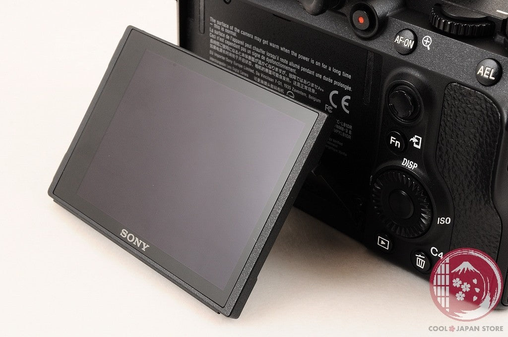 Unlock Languages [ 7354 shots MINT in Box ] Sony A7 7M3 ILCE-7M3 from Japan Ck93