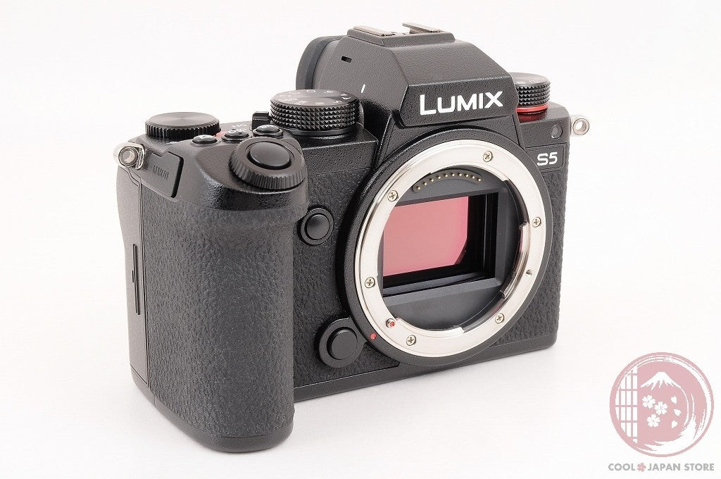 [ 9706 shots MINT+ in Box ] Panasonic DC S5 Mirrorless Digital Camera Cl71