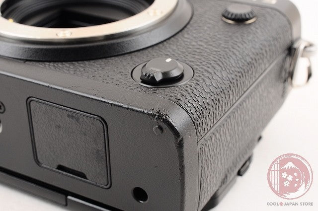 [ Low shots MINT in Box ] Fujifilm Fuji X-T3 XT3 Black 26.1MP Mirrorless Ck60