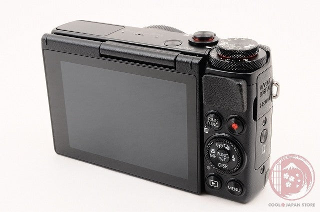 [TOP MINT in Box] Canon PowerShot G7X from Japan Ck79