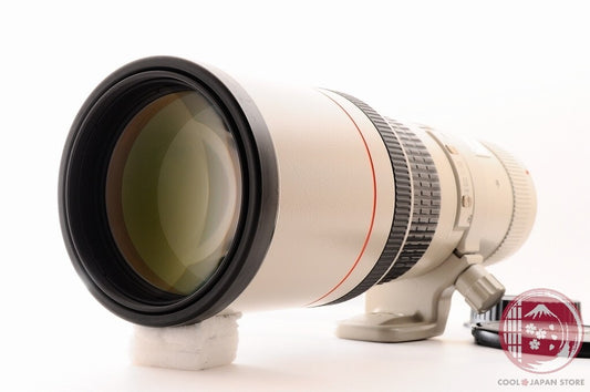 [MINT+ w/Tripod Caps] Canon EF 400mm f/5.6 L f5.6L USM from Japan Lr01