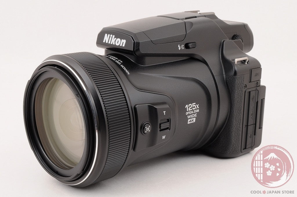 [MINT+ in Box] Nikon COOLPIX P1000 16.0MP Digital Camera from Japan Cm70