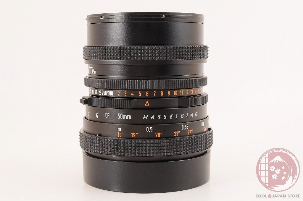 [MINT+ w/ Caps] Hasselblad Distagon 50mm f/4 CF FLE from Japan Ls17