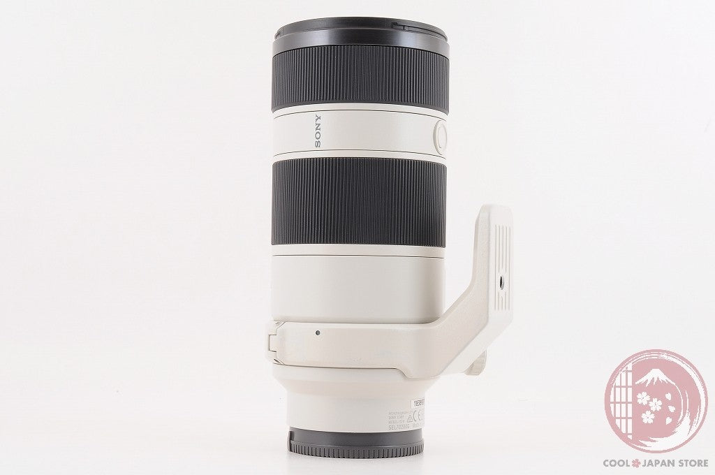 [MINT w/Hood Pouch] Sony FE 70-200mm f/4 OSS G SEL70200G from Japan Lz09