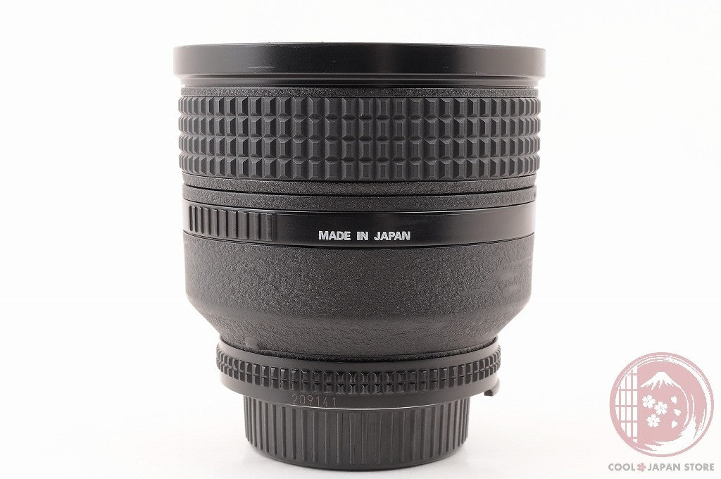 [MINT w/ Hood Caps] Nikon AF Nikkor 85mm f/1.4 D (IF) Portrait Lens Japan Lw76