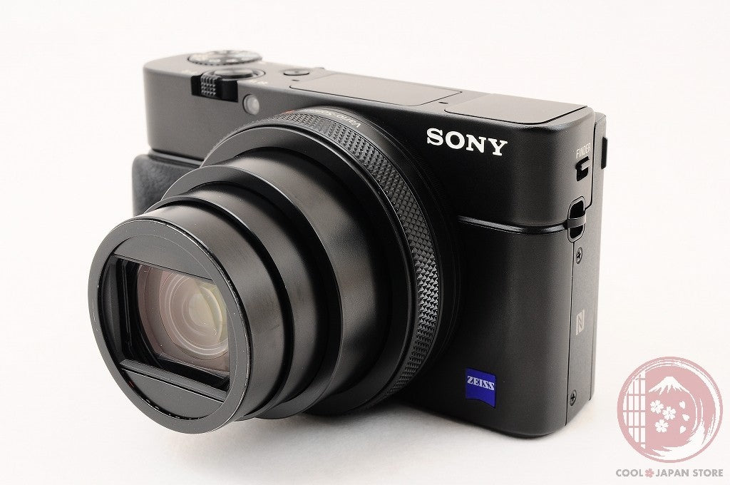 Multilanguages[MINT+ in Box] Sony RX100 VII RX100VII DSC-RX100M7 from Japan Cl07