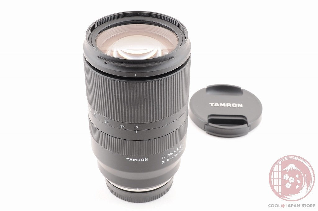 [TOP MINT w/ Caps] Tamron 17-70mm f/2.8 Di iii-A VC RXD X from Japan Lu11