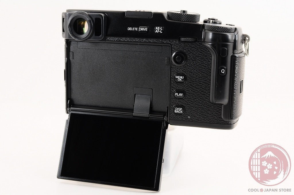 [ 11813 shots MINT in Box] Fujifilm Fujifilm X-pro3 black from Japan Cg79
