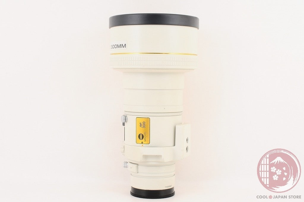 [MINT+ in Trunk] Minolta High Speed AF APO TELE 300mm f/2.8 Sony A mount Lv78