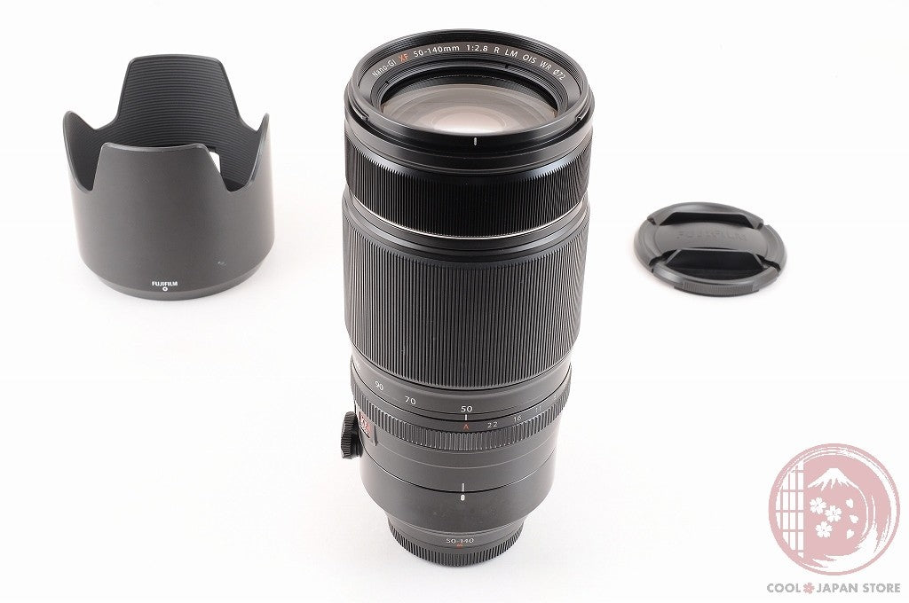 [MINT w/ Hood Tripod] Fuji XF 50-140mm f/2.8 R LM OIS WR from Japan Lw39