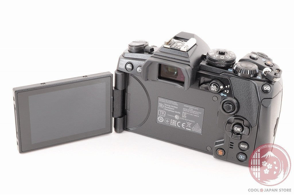 [ 1125 shots TOP MINT in Box ] OLYMPUS OM-D E-M1 Mark III 20.4MP Cj09