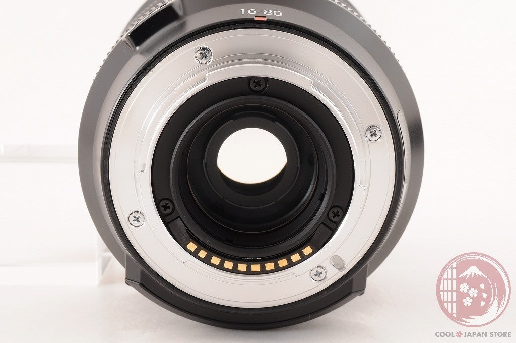 DDU[TOP MINT in Box] FUJIFILM Fuji Fujinon XF 16-80mm f/4 R OIS WR Japan Lu23