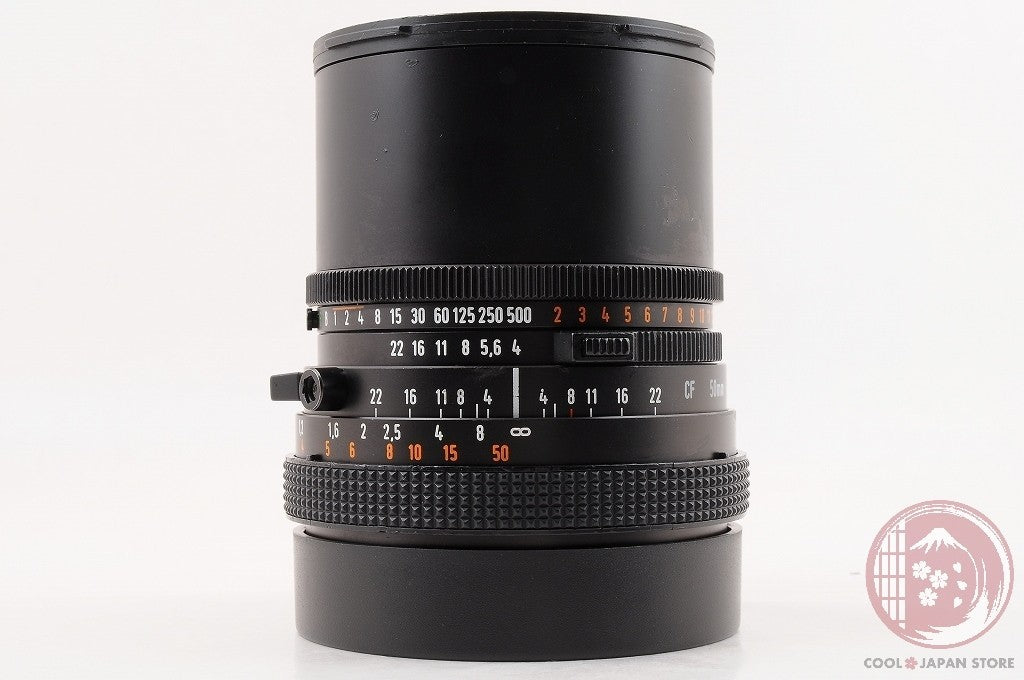 [NINT w/ Caps] Hasselblad T* CF 50mm f/4 Carl Zeiss Distagon Japan Ly40