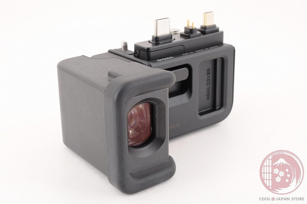 [TOP MINT in Box] Sigma Electronic Viewfinder EVF-11 For Fp L Japan A135