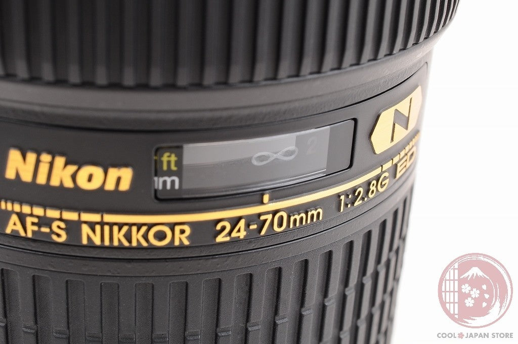 [MINT+ Filter in Box]NIKON AF-S NIKKOR ED 24-70mm f/2.8 G Aspherical IF SWM Lw72