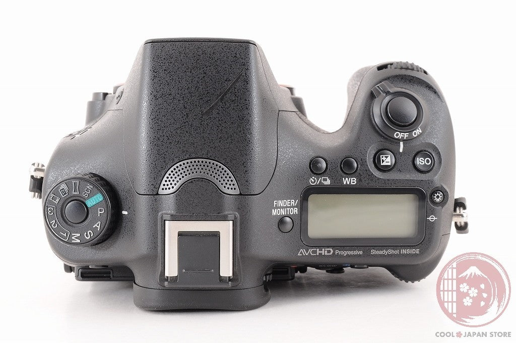 DDU [ 15200 shots MINT w/Strap Charger ] Sony Alpha a77 II ILCA-77M2 Black Cj22