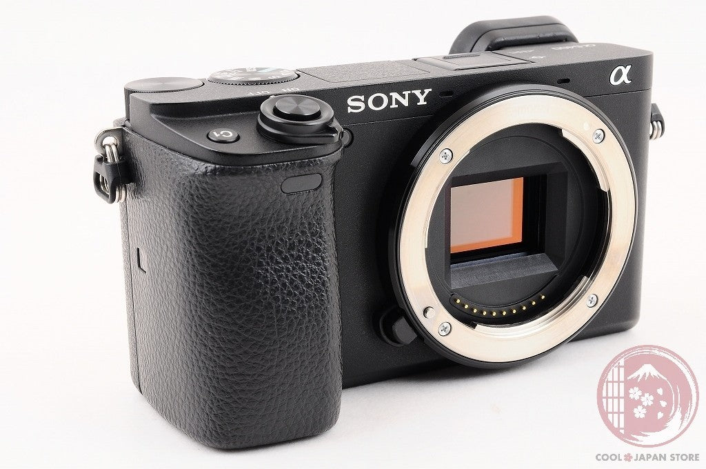 English OK [ 3666 shots MINT+ in Box ] Sony A6400 from Japan Ck50