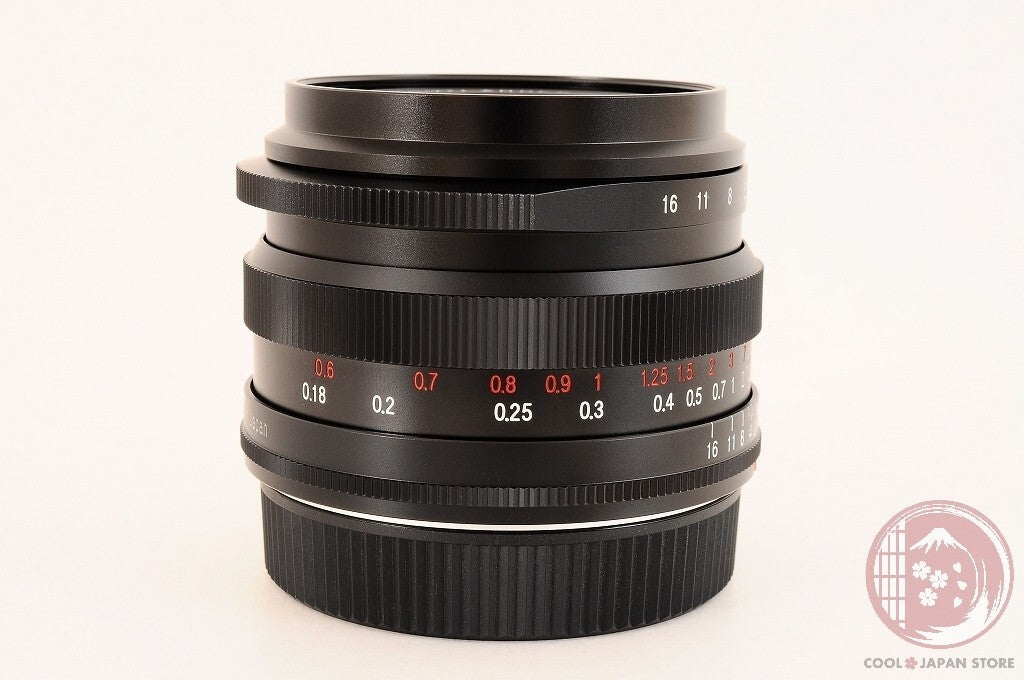 [TOP MINT in Box] Voigtlander NOKTON 23mm f/1.2 Fujifilm X mount Japan Lr34