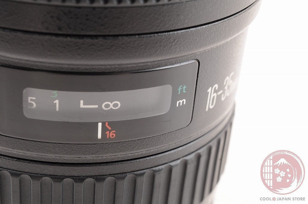 [MINT+ in Box] Canon EF 16-35mm f/2.8 L II f2.8L USM from Japan Lw75