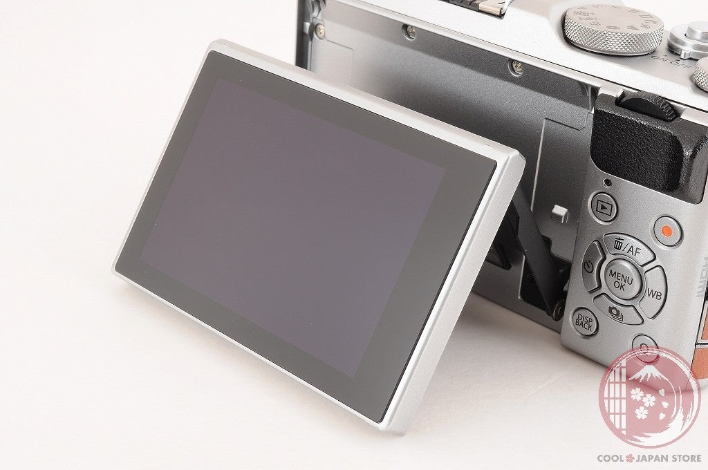 DDU [MINT+ w/Cable Manuals] Fujifilm Fuji X-A5 Brown 24.2MP Digital Camera Cj66