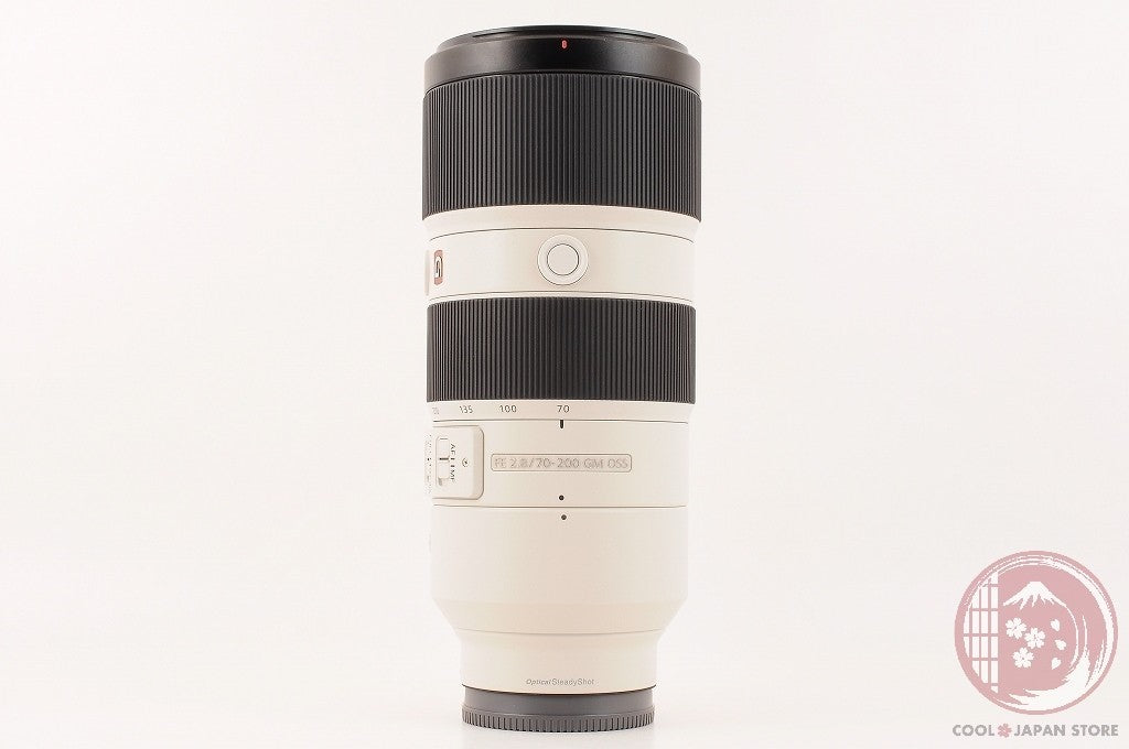 [MINT w/ Hood Tripod] Sony FE 70-200mm f/2.8 GM OSS SEL70200GM from Japan Ls43