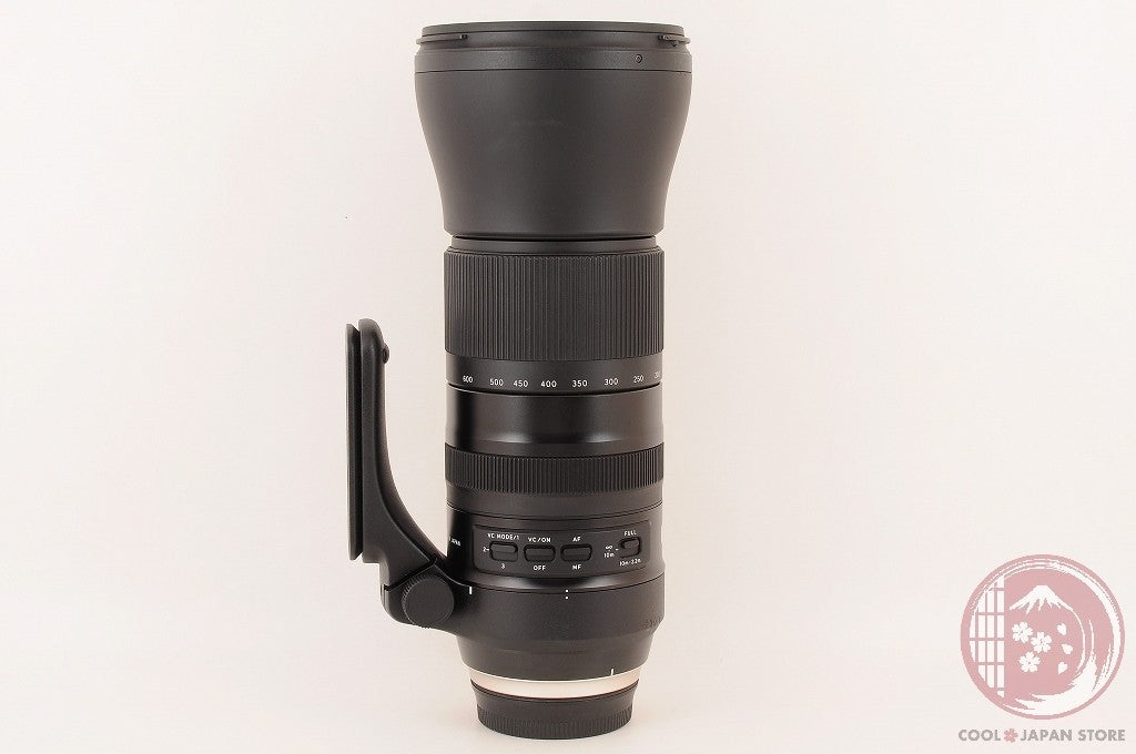 READ[EXC5 in Box] Tamron 150-600mm f/5-6.3 Di VC CANON EF G2 Japan Ls61