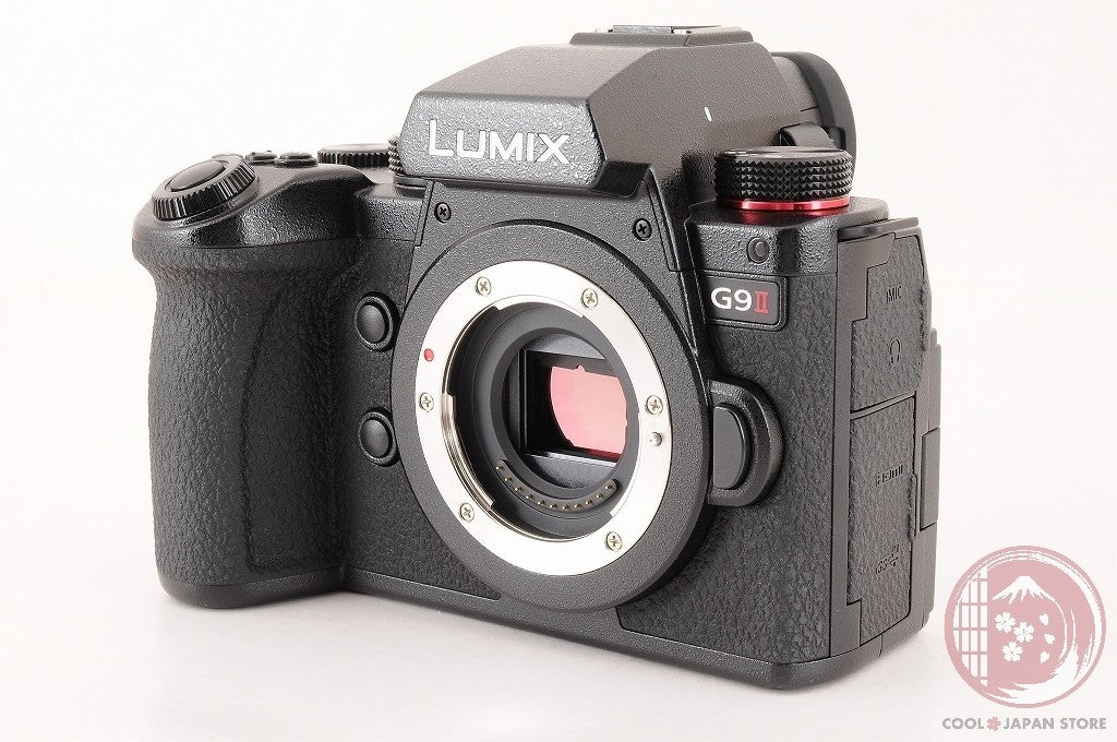 DDU [ 984 shots TOP MINT w/ Strap Cable ] Panasonic DC G9 II Cj47