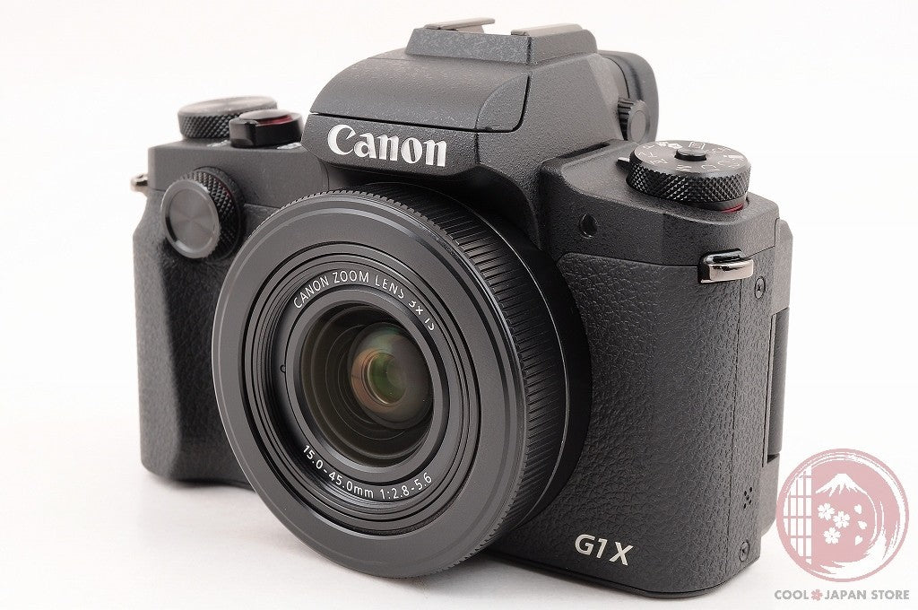 [TOP MINT w/Strap Charger] Canon Powershot G1X III from Japan Cl63