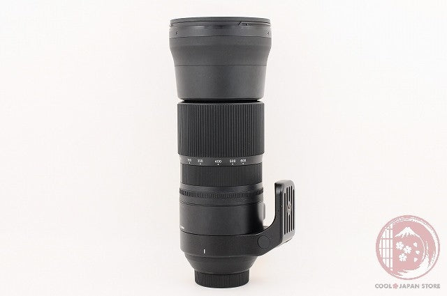 [MINT w/ Filter in Box] Sigma 150-600mm f/5-6.3 DG OS HSMContemporary NIKON Lv83