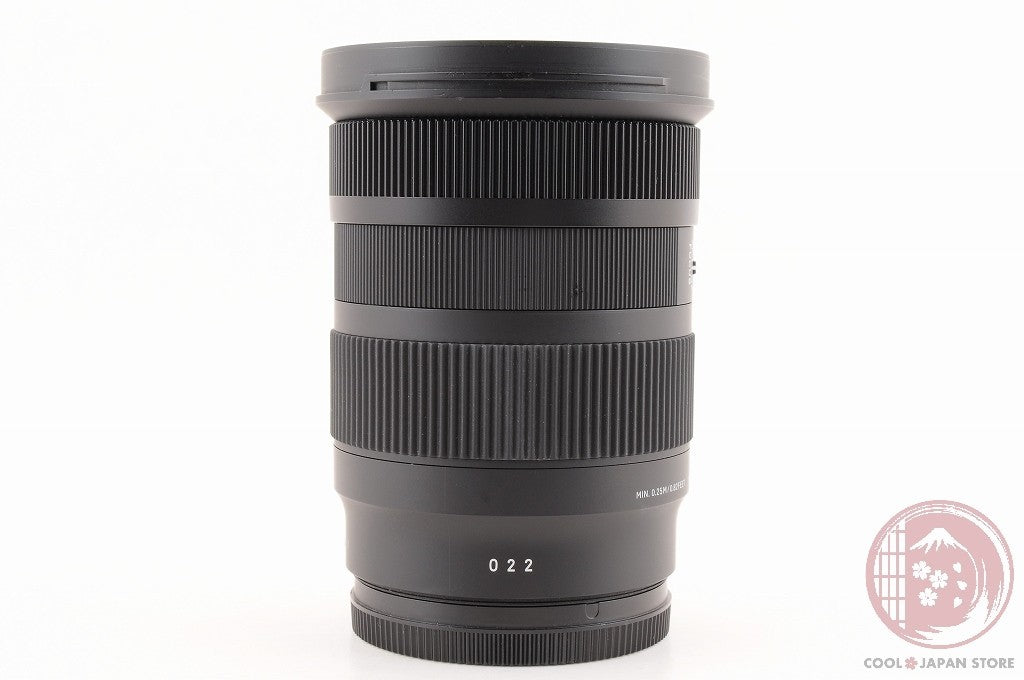 [MINT+ w/ Hood Caps] Sigma 16-28mm f/2.8 DG DN Contemporary SL/TL Ly10