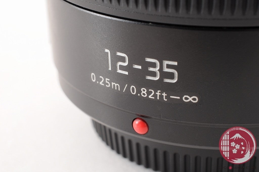 [MINT+ w/ Hood]Panasonic LUMIX 12-35mm f/2.8 G X VARIO II ASPH./POWER O.I.S Lu33