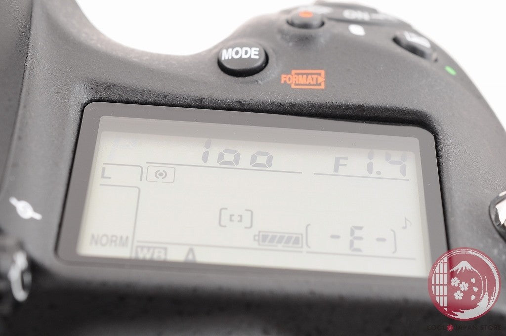 DDU[ 85 shots TOP MINT w/ Strap Charger ]Nikon D810 FX D-SLR Camera 36.3 MP Cj17