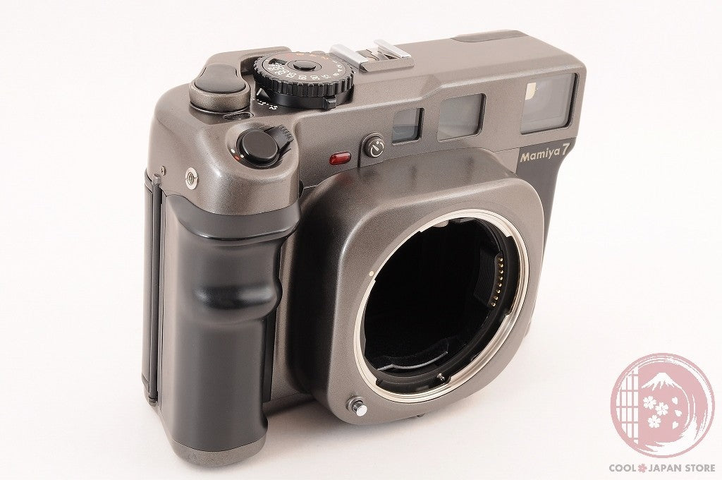 [MINT w/ Strap Foam] Mamiya 7 Rangefinder 6x7 Format Film Camera from Japan Ci28