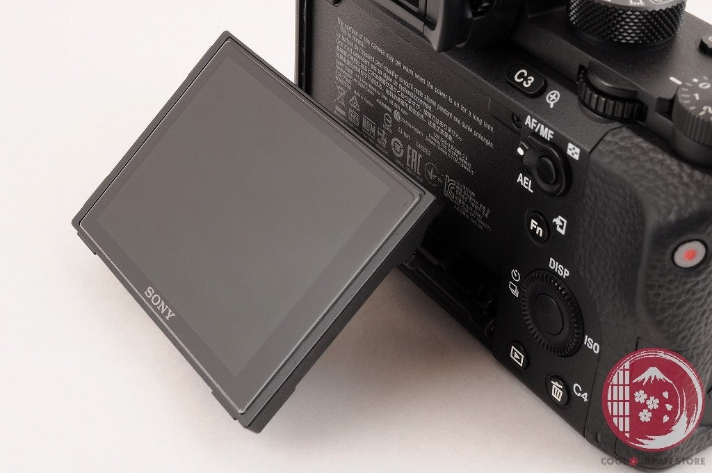 Multilingual [ 12884 shots TOP MINT in Box ] Sony A7R II 7RM2 ILCE-7RM2 Cl94