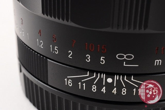 [TOP MINT w/ Hood Caps] Voigtlander APO LANTHAR 50mm f/2 SONY from Japan Lv28