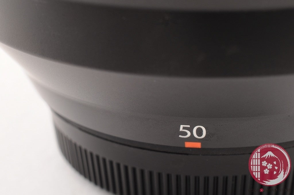 [MINT in Box] Fujifilm Fuji XF 50mm f/1 R WR from Japan Lz06