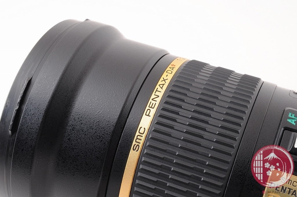 DDU[MINT+ w/Hood Caps] Pentax DA 200mm f/2.8 ED IF SDM SDM from Japan Lu34